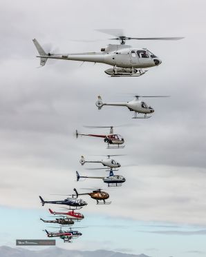 SZ Helicopter stack