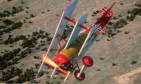 Fokker Triplane
