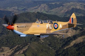 Spitfire Doug Brooker smaller3
