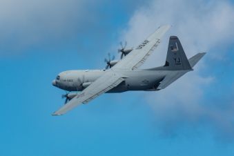 USAF C 130J Hercules